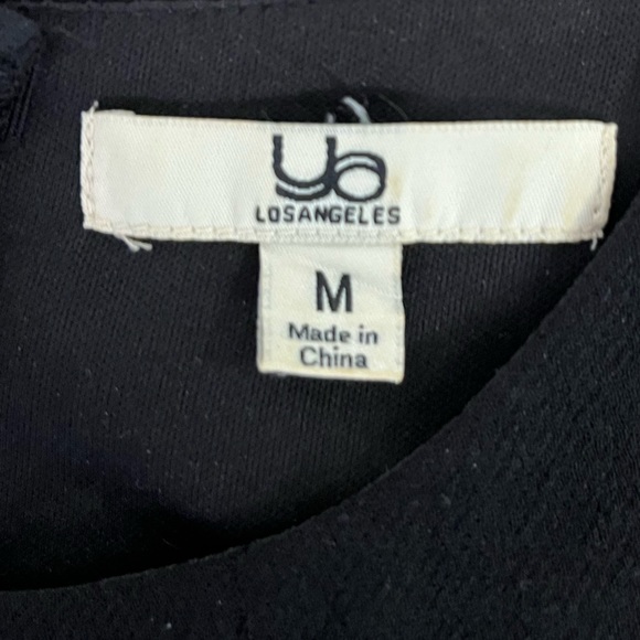 Black Dress, Medium - Picture 2 of 2